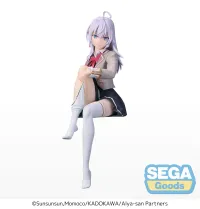 SEGA TV Anime "Alya Sometimes Hides Her Feelings in Russian" PM Perching Figure "Alya" - Alya Sometimes Hides Her Feelings in Russian - photo 1
