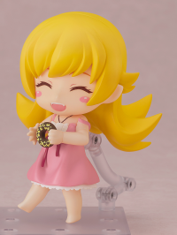 Nendoroid Shinobu Oshino 2.0 4