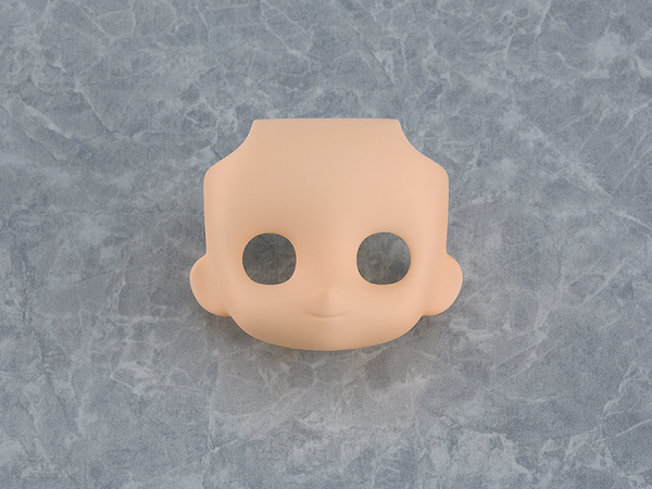 Nendoroid Doll Customizable Face Plate 00 (Cinnamon)