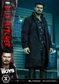 Prime 1 Studio Premium Masterline The Boys William "Billy" Butcher Deluxe Version - The Boys - photo 30