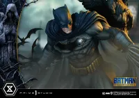 Prime 1 Studio Ultimate Premium Masterline Batman (Comics) Batman Rebirth Edition (Blue) - DC Comics - photo 37