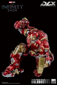 threezero The Infinity Saga – DLX Iron Man Mark 44 Hulkbuster - Marvel - photo 31