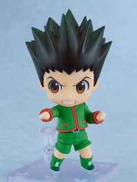 Nendoroid Gon Freecss: Hunter Exam Ver. 5