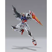 TAMASHII NATIONS METAL BUILD STRIKE GUNDAM -METAL BUILD 10th Ver. (P-Bandai Exclusive) - Mobile Suit Gundam SEED - photo 6