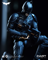 INART-Batman (The Dark Knight Rises) 1/12 Collectible Figure Standard Version 22