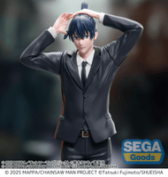"Chainsaw Man - The Movie: Reze Arc" High Premium Figure "Aki Hayakawa" 4