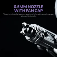 Gaahleri Ace Series Swallowtail SD - Airbrushes - photo 6
