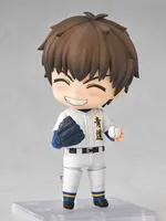 Good Smile Arts Shanghai Nendoroid Eijun Sawamura - Ace of the Diamond - photo 6