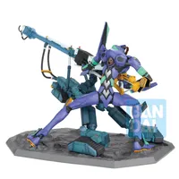 BANDAI Evangelion Test Type-01 (Evangelion 1.0) - Rebuild of Evangelion - photo 3