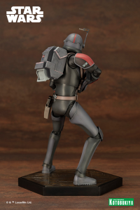 ARTFX CROSSHAIR THE BAD BATCH 12