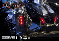 Museum Masterline Batman: Arkham Knight Batmobile 3