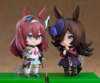 GOOD SMILE COMPANY Nendoroid Mihono Bourbon - Umamusume: Pretty Derby - photo 3