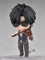 Good Smile Arts Shanghai Nendoroid Hei Yanjing - TIME RAIDERS - photo 3