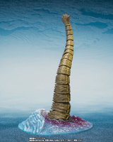 GODZILLA [2016] THE SECOND FORM & THIRD FORM & GIANT UNIDENTIFIED CREATURE SET 3