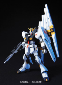 HGUC 1/144 #86 Nu Gundam 2