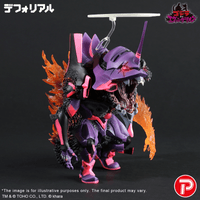 EVANGELILON Test Type-01 Burning"G"Awaking Form 8