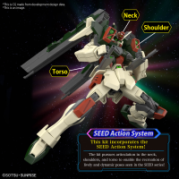 HG 1/144 LIGHTNING BUSTER GUNDAM 5