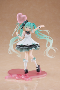 Hatsune Miku AMP+ Figure - HATSUNE MIKU Birthday 2025 (Party Ver.) 3