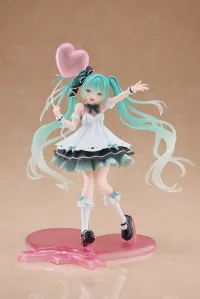 TAITO Hatsune Miku AMP+ Figure - HATSUNE MIKU Birthday 2025 (Party Ver.) - Hatsune Miku - photo 3