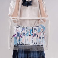 Blue Archive Holiday Saunter Series Tote Bag 4