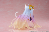 No Game No Life Desktop Cute Figure - Shiro (Cat Ear T-Shirt Ver.) 9