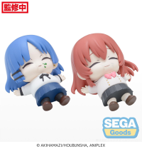 Full and Happy Mascot Anime "BOCCHI THE ROCK!" Mini Figure Vol.2 (EX) (Pack of 1 Ryo, 1 Ikuyo) 5