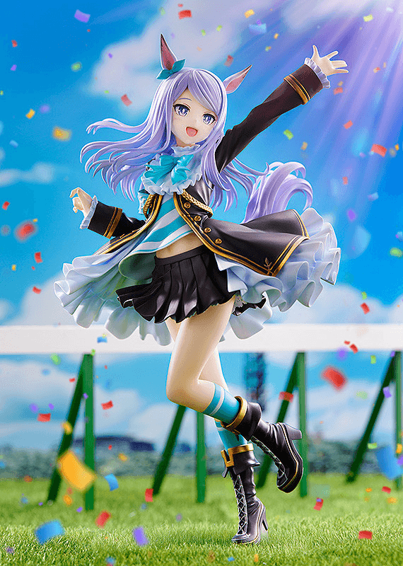 Umamusume: Pretty Derby Mejiro McQueen ~The Treasure of the Prestigious Mejiro Family~