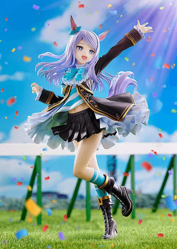 GOOD SMILE COMPANY Umamusume: Pretty Derby Mejiro McQueen ~The Treasure of the Prestigious Mejiro Family~ - Umamusume: Pretty Derby