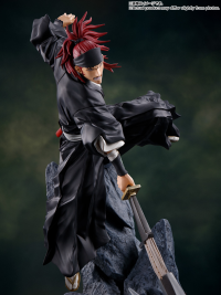 Renji Abarai-THE BLOOD WARFARE- "BLEACH:Thousand-Year Blood War", TAMASHII NATIONS FiguartsZERO 8