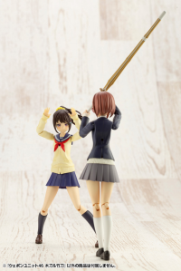 WEAPON UNIT46 BAMBOO SWORD & WOODEN SWORD 7