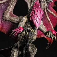 CAPCOM CAPCOM FIGURE BUILDER CUBE Malzeno/MONSTER HUNTER (1pc) - Monster Hunter - photo 22