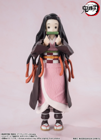 Nezuko Kamado "Demon Slayer: Kimetsu no Yaiba", TAMASHII NATIONS S.H.Figuarts 2