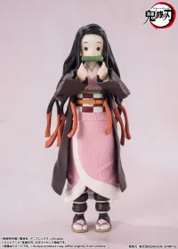 TAMASHII NATIONS Nezuko Kamado "Demon Slayer: Kimetsu no Yaiba", TAMASHII NATIONS S.H.Figuarts - Demon Slayer: Kimetsu no Yaiba - photo 2