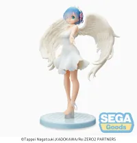 SEGA "Re:ZERO -Starting Life in Another World-" SPM Figure "Rem" Demon Angel Ver.(re-run) - Re:ZERO -Starting Life in Another World- - photo 2