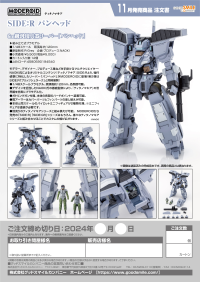 MODEROID SIDE:R Panhead 11