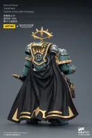 JOYTOY Sons of Horus Tybalt Marr Captain of the 18th Company - Warhammer 40K - photo 4
