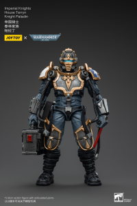 Imperial Knights House Terryn Knight Paladin 10
