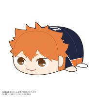 Haikyu!! POTE KORO MASCOT (6pc per box) 3