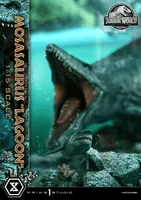 Prime 1 Studio Legacy Museum Collection Jurassic World (Film) Mosasaurus "Lagoon" 1/15 Scale 		 - Jurassic Park - photo 16