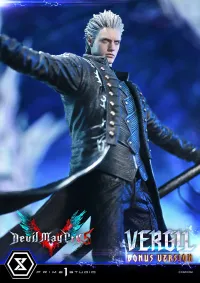 Prime 1 Studio Concept Masterline Devil May Cry V Vergil Bonus Version - Devil May Cry - photo 15