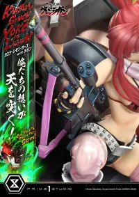 Prime 1 Studio Ultimate Premium Masterline Tengen Toppa Gurren Lagann Kamina, Simon & Yoko with Lagann "Our Hearts Pierce the Skies!" - Tengen Toppa Gurren Lagann - photo 45