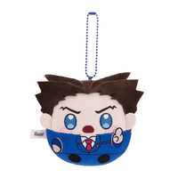 Squishy Mini Plushie Phoenix Wright 4
