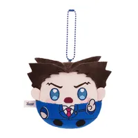 GOOD SMILE COMPANY Squishy Mini Plushie Phoenix Wright - The Great Ace Attorney - photo 4