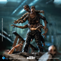 Exquisite Mini Series 1/18 Scale The Walking Dead: Dead City Walker King 7
