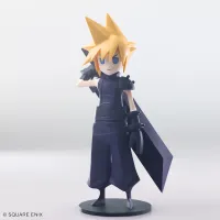 SQUARE ENIX FINAL FANTASY VII REMAKE STATIC ARTS mini –  CLOUD STRIFE - Final Fantasy VII - photo 3