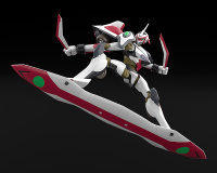 MODEROID NIRVASH type ZERO 4