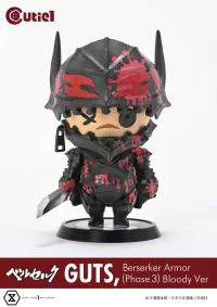 Prime 1 Studio Cutie1 Berserk Guts Berserker Armor (Phase 3) Bloody Ver - Berserk - photo 13