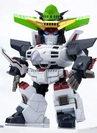 KOTOBUKIYA Brave King Gao Gai Gar - King J-Der - The King of Braves GaoGaiGar - photo 12