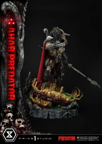 Premium Masterline Predator (Comics) Ahab Predator 25