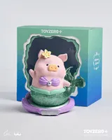 TOYZEROPLUS LuLu the Piggy - 2XL Mermaid - LuLu The Piggy - photo 12